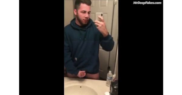 Nick Jonas Nudes Cums DeepFake Porn