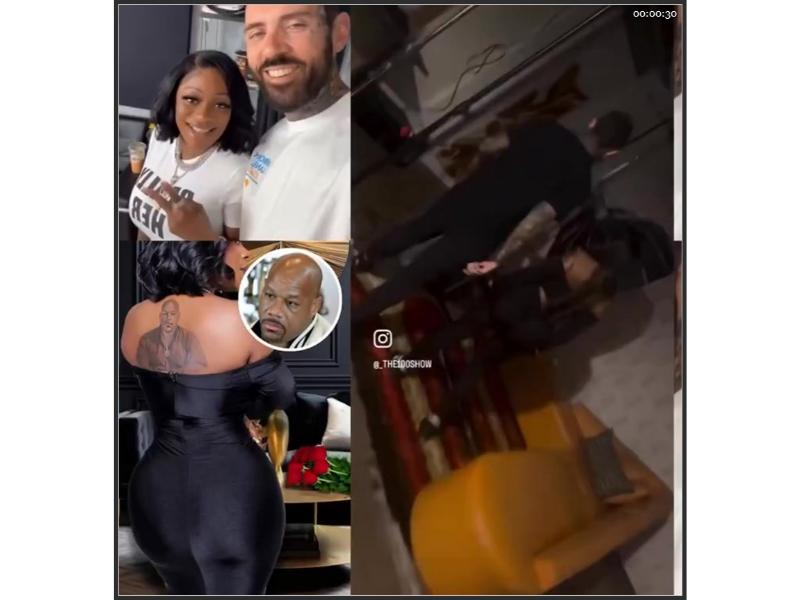 Adam22 Porn wack 100 wife New Sex tape Hot Scandal