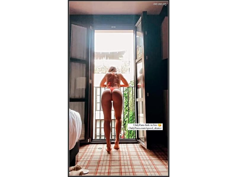 Alexandra ianculescu Nude Video Athlete Olympic Erotic