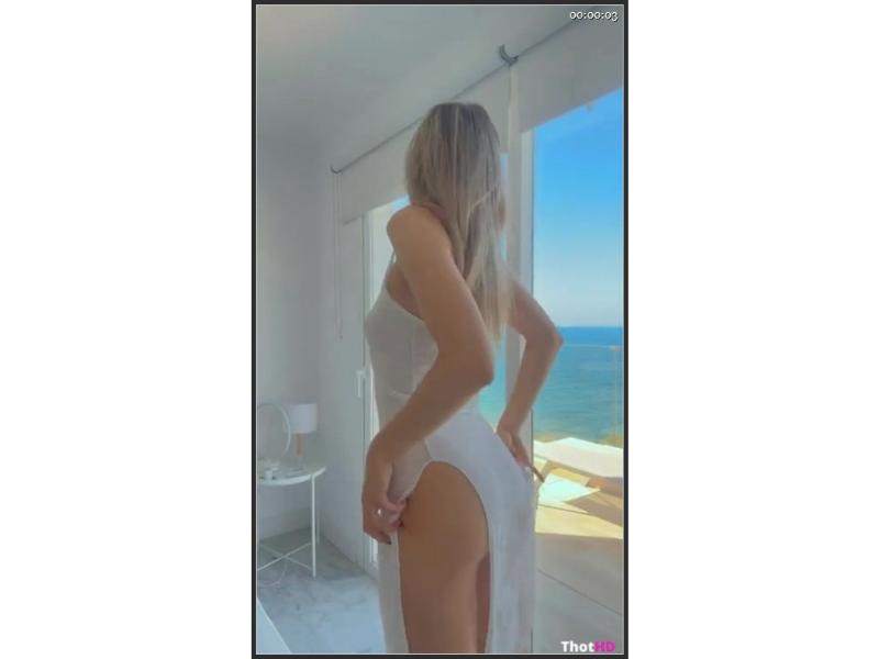 Alinaxlova Nude Video HOT Body Naked