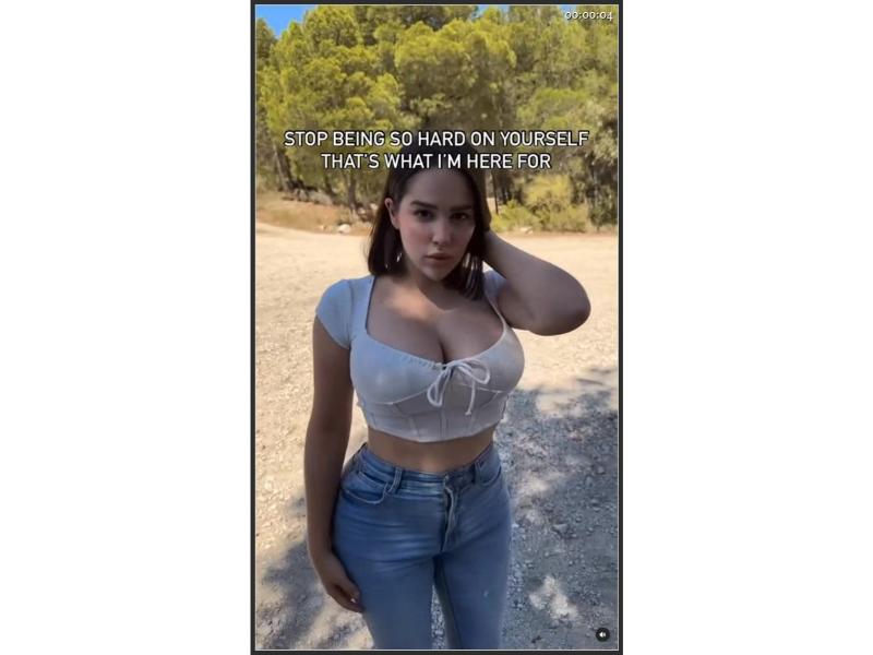 Andreahascake Leak Video Sex Out Door