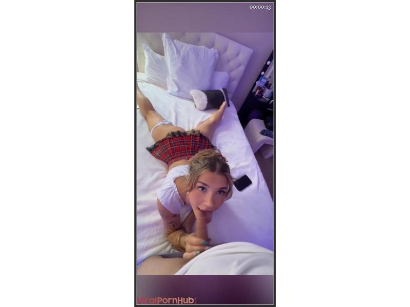 Arikytsya Nudes Video Student BJ so hot