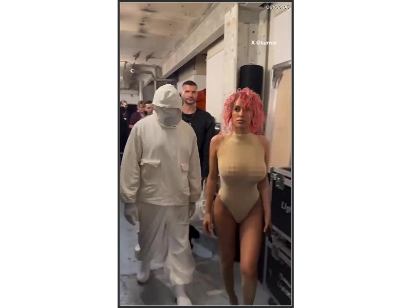 Bianca Censori Nude Scandal Video Nude