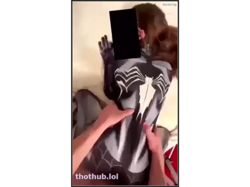 Brooke Monk Onlyfans Video Spider Woman Fucked