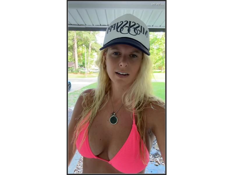 Ivana Williams Onlyfans video Police Woman Erotic