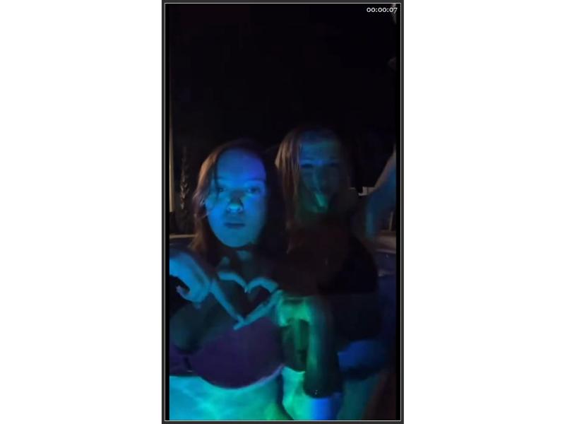 Julia Filippo Nude Video GG Erotic Pool