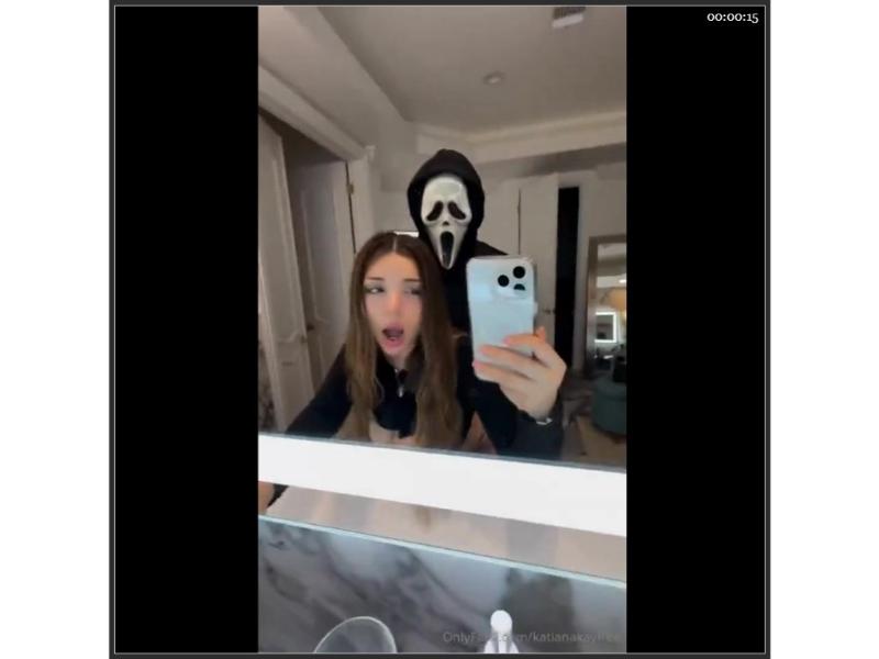 Katiana Kay Onlyfans Video Cosplay Get Fucked