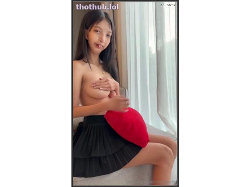 Lilcindybaby Onlyfans Video Nude Tit