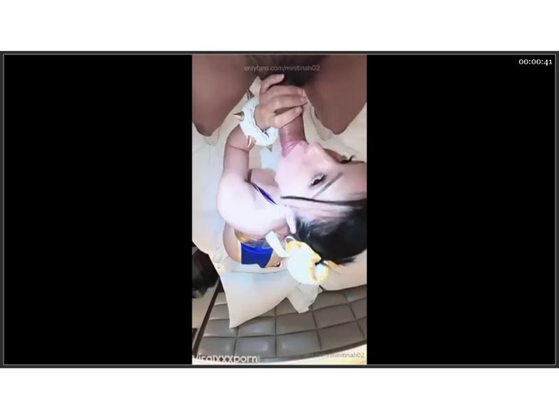 Minitinah02 Leak Video Fuck And BJ