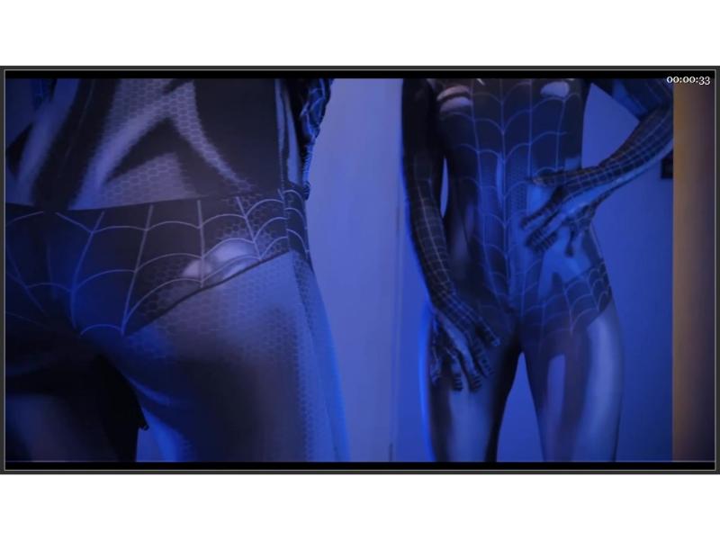 Sophie Rain Nudes Video Spider Woman Dancing