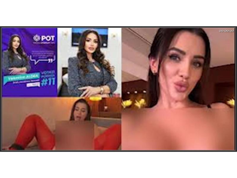 Valentina Aldea Onlyfans New Scandal Video HOT