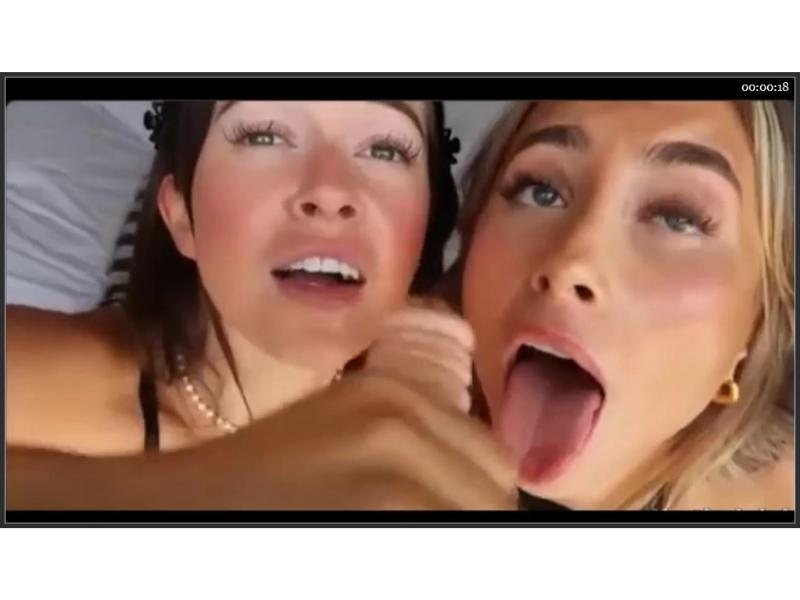 Yourdistractionrose Onlyfans Video 2 girl 1 cock